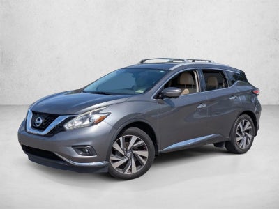 2015 Nissan Murano FWD 4dr Platinum