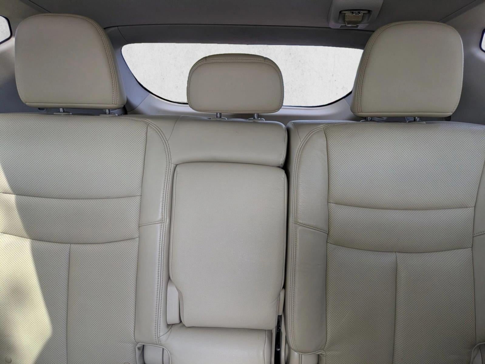 2015 Nissan Murano FWD 4dr Platinum