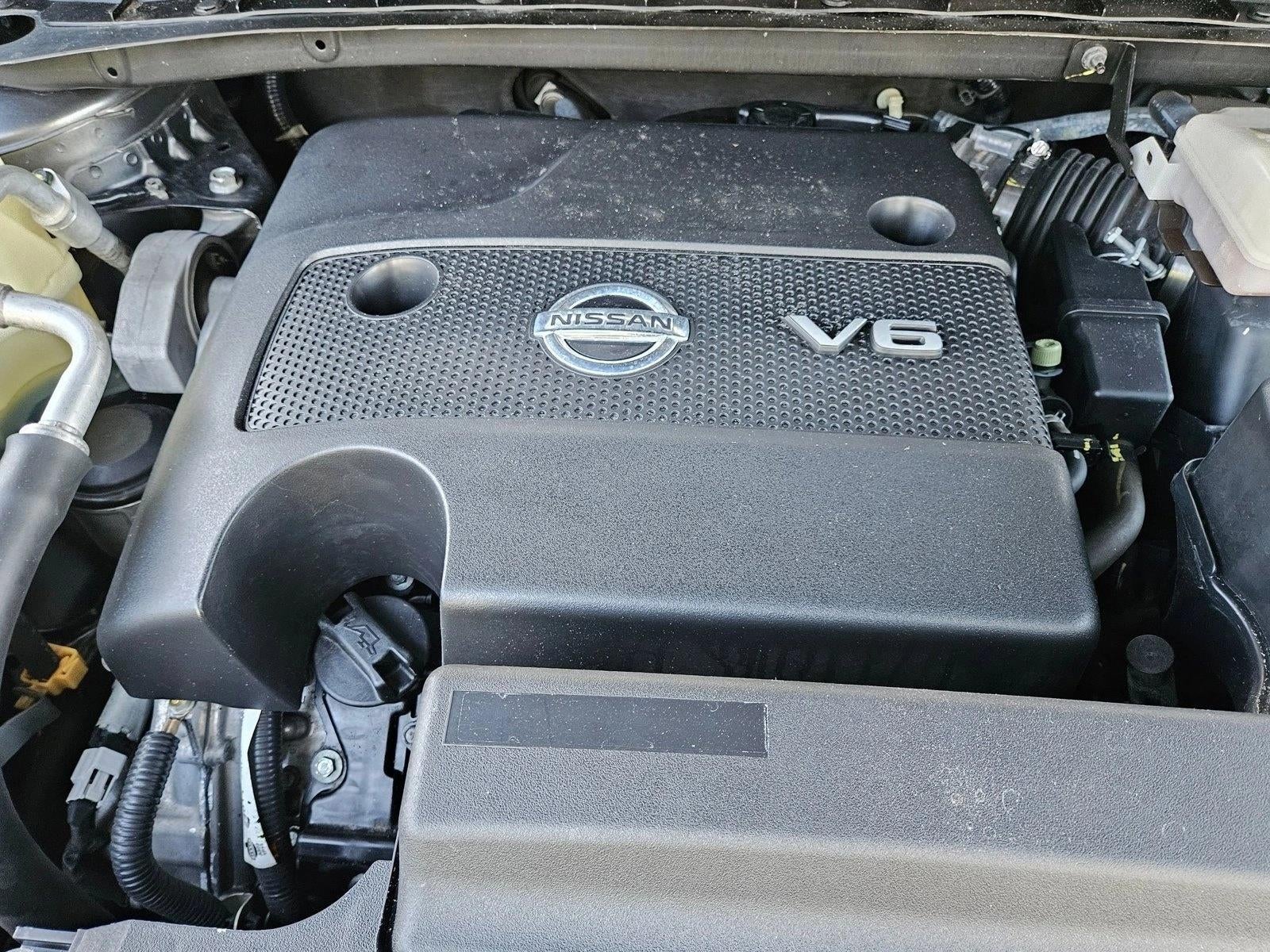2015 Nissan Murano FWD 4dr Platinum