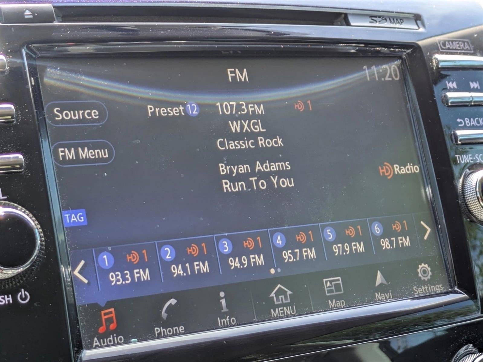 2017 Nissan Murano 2017.5 FWD S