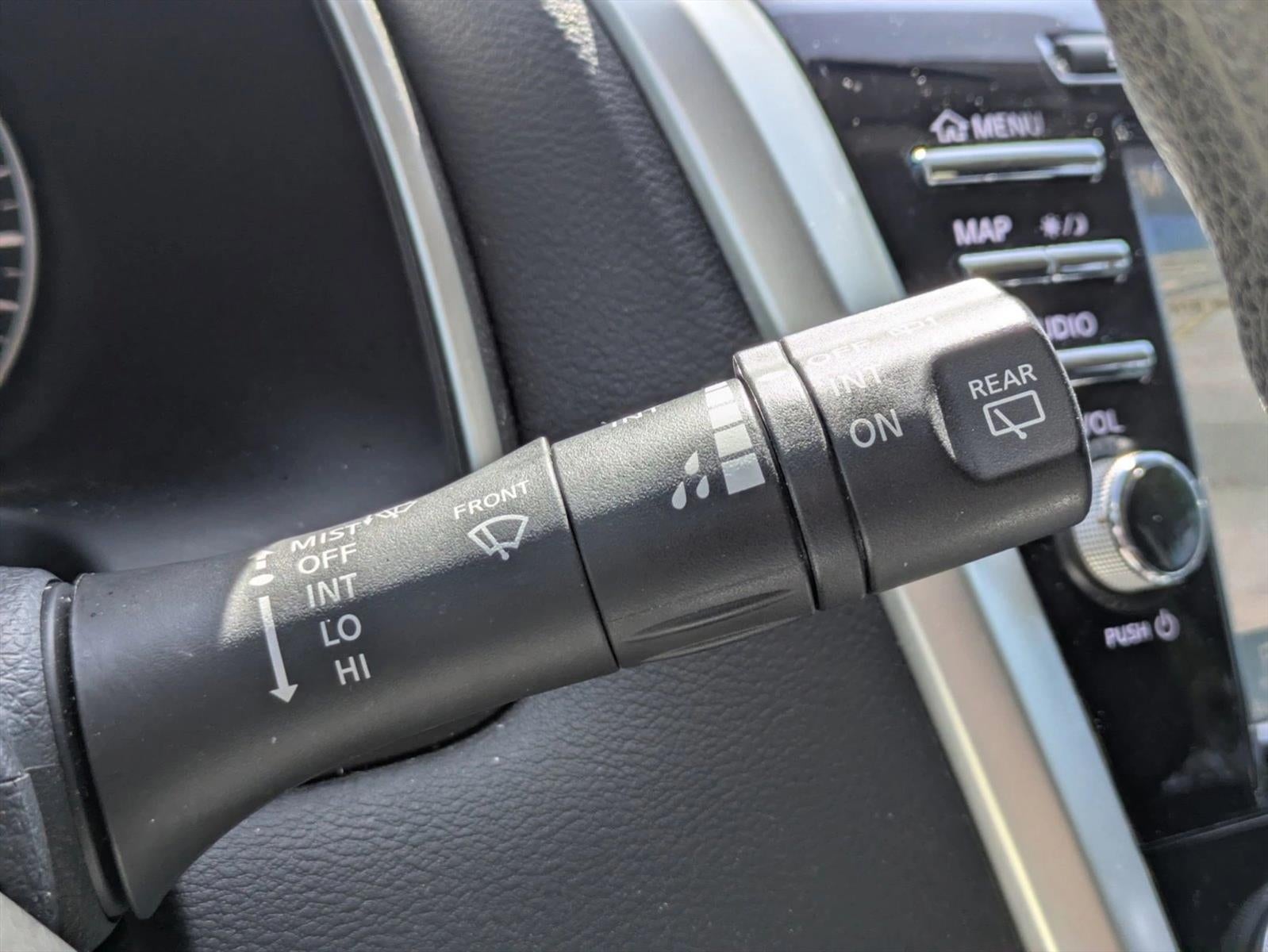 2017 Nissan Murano 2017.5 FWD S