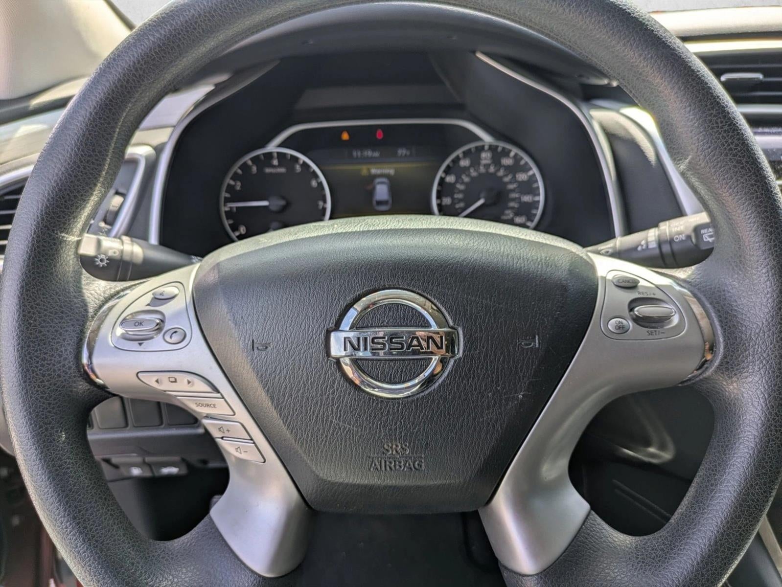 2017 Nissan Murano 2017.5 FWD S