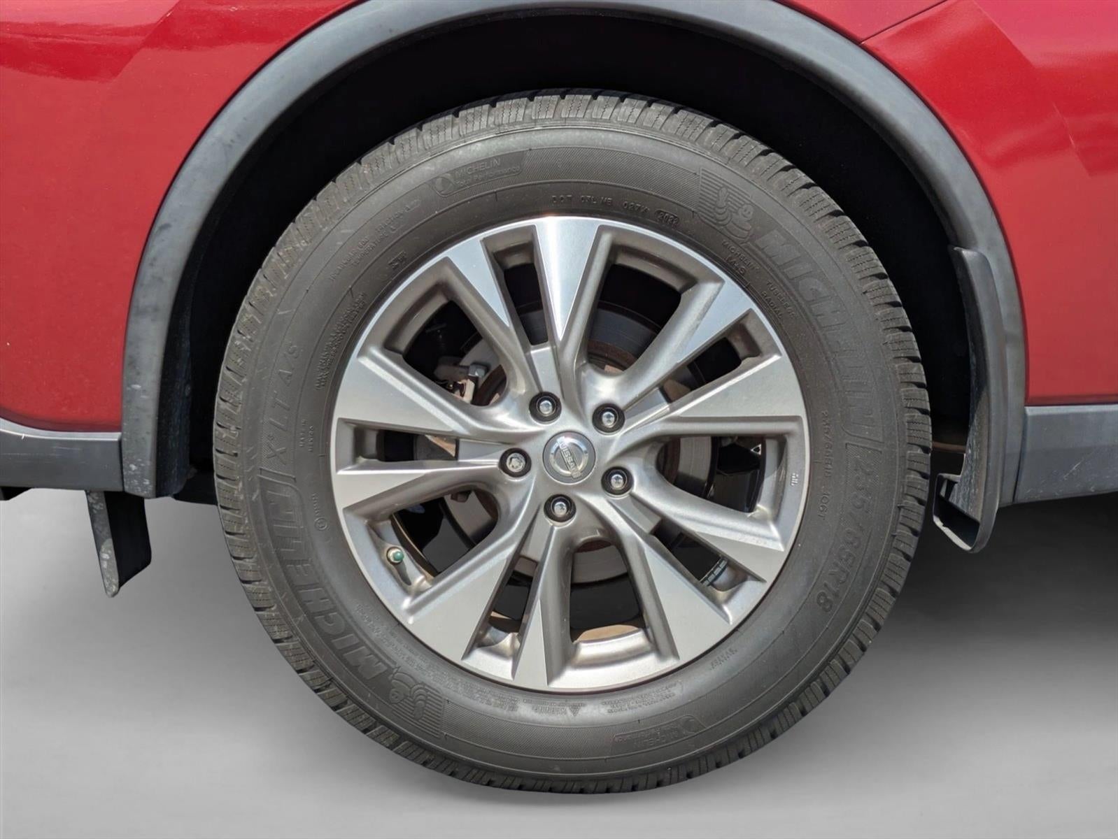 2017 Nissan Murano 2017.5 FWD S