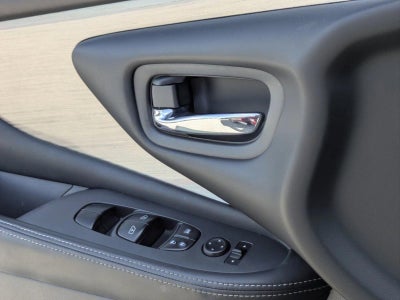 2017 Nissan Murano 2017.5 FWD S