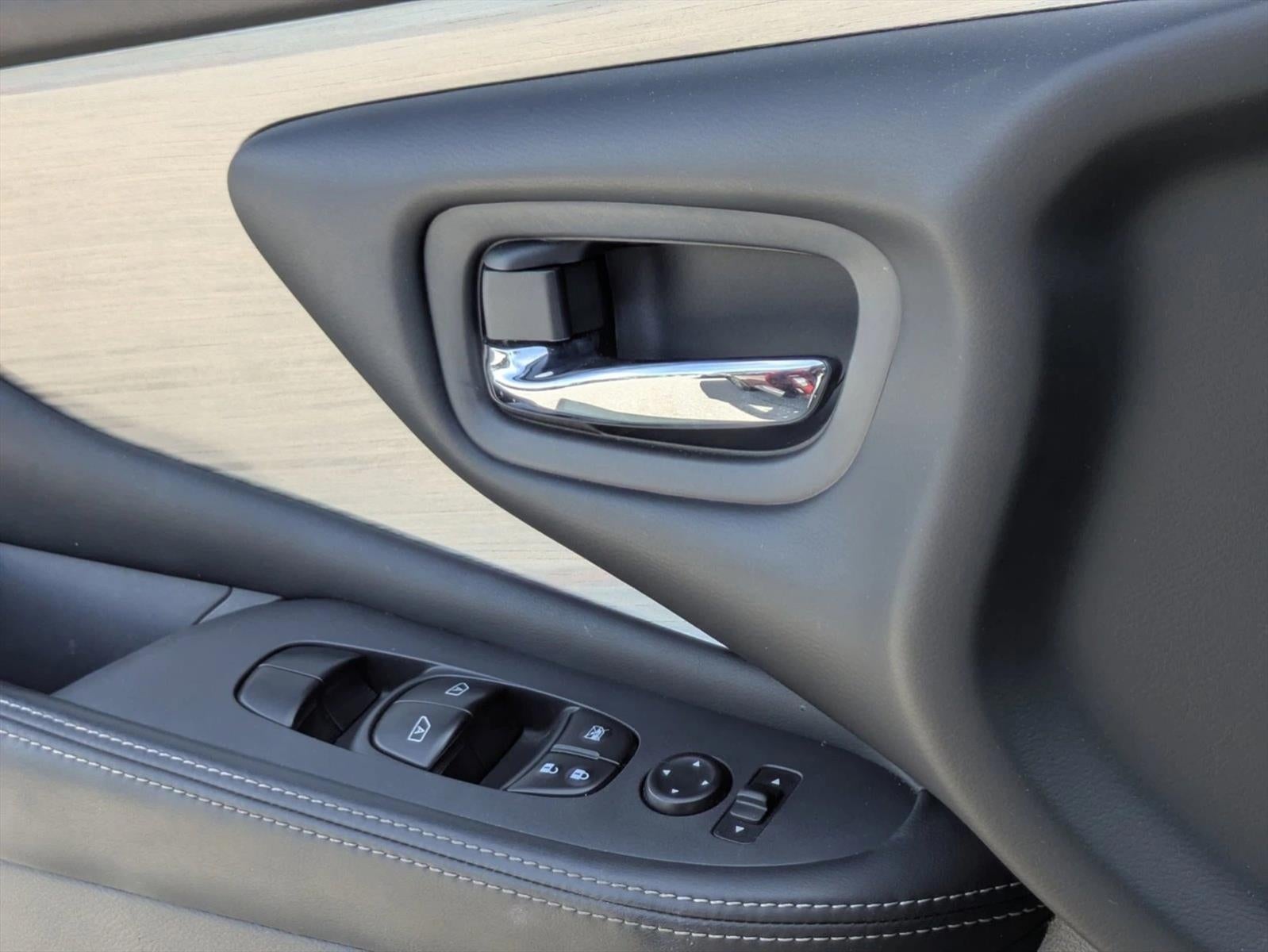 2017 Nissan Murano 2017.5 FWD S