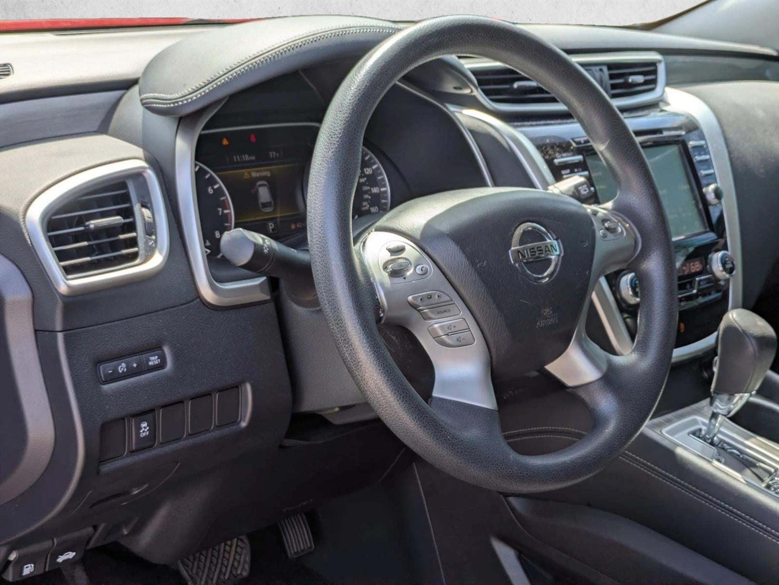 2017 Nissan Murano 2017.5 FWD S