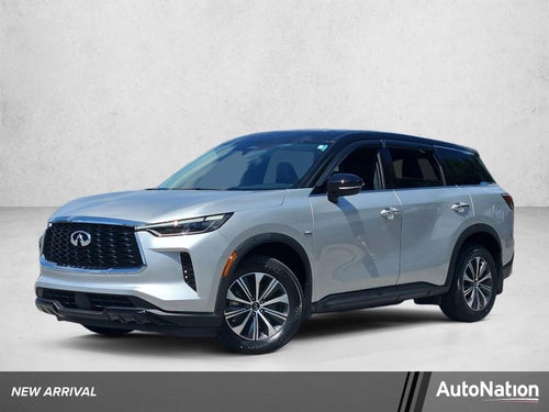 2023 INFINITI QX60 PURE AWD