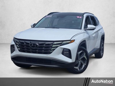 2022 Hyundai TUCSON Limited AWD