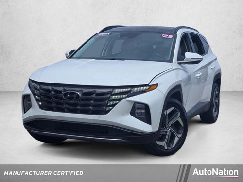 2022 Hyundai TUCSON Limited AWD