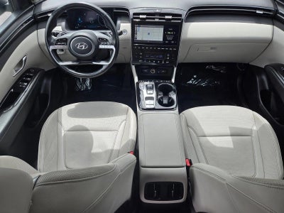 2022 Hyundai TUCSON Limited AWD