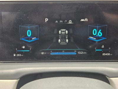 2022 Hyundai TUCSON Limited AWD