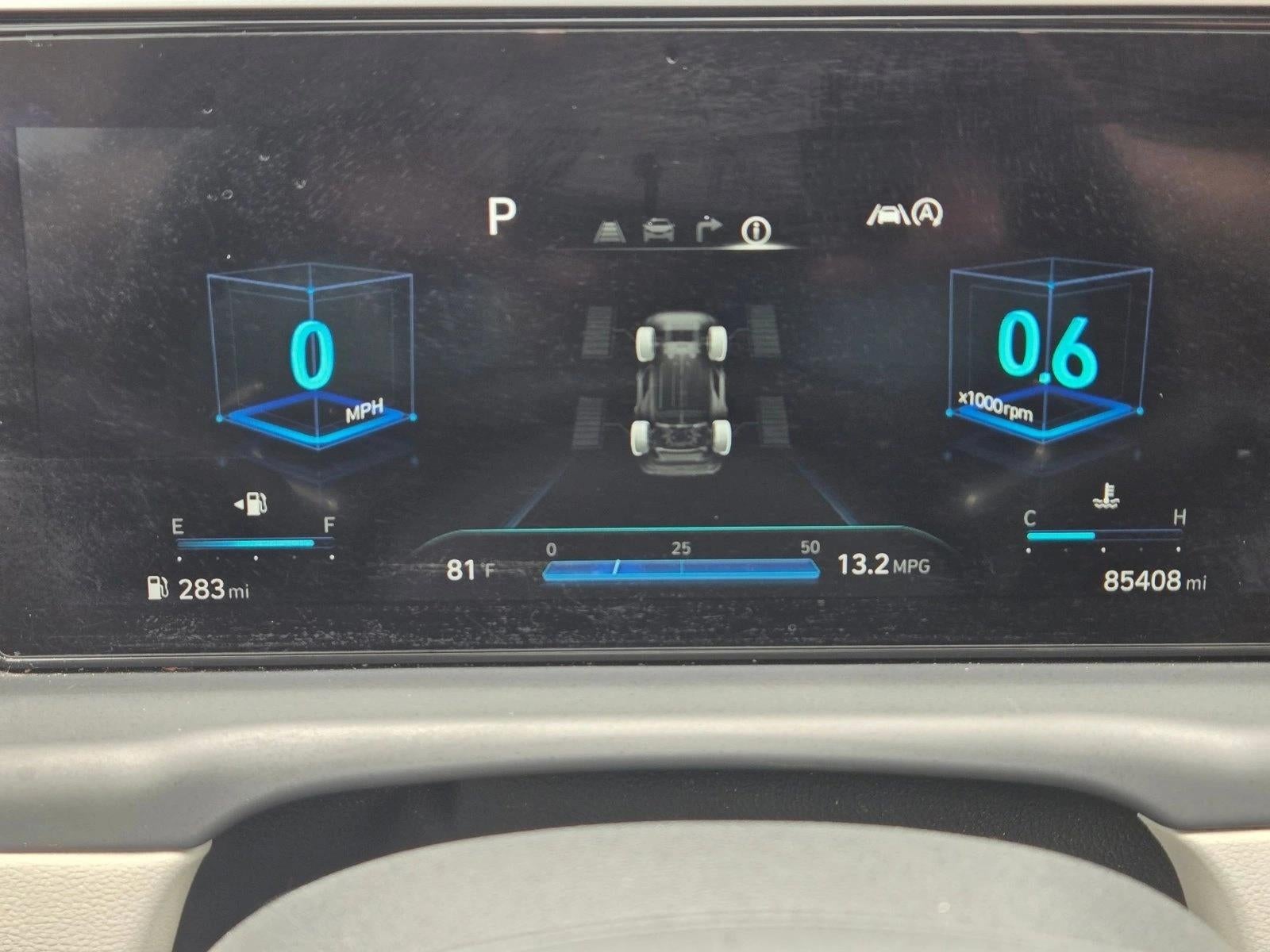 2022 Hyundai TUCSON Limited AWD