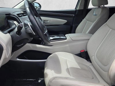 2022 Hyundai TUCSON Limited AWD