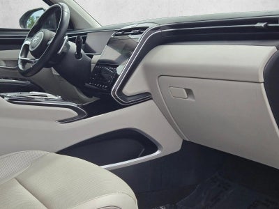 2022 Hyundai TUCSON Limited AWD