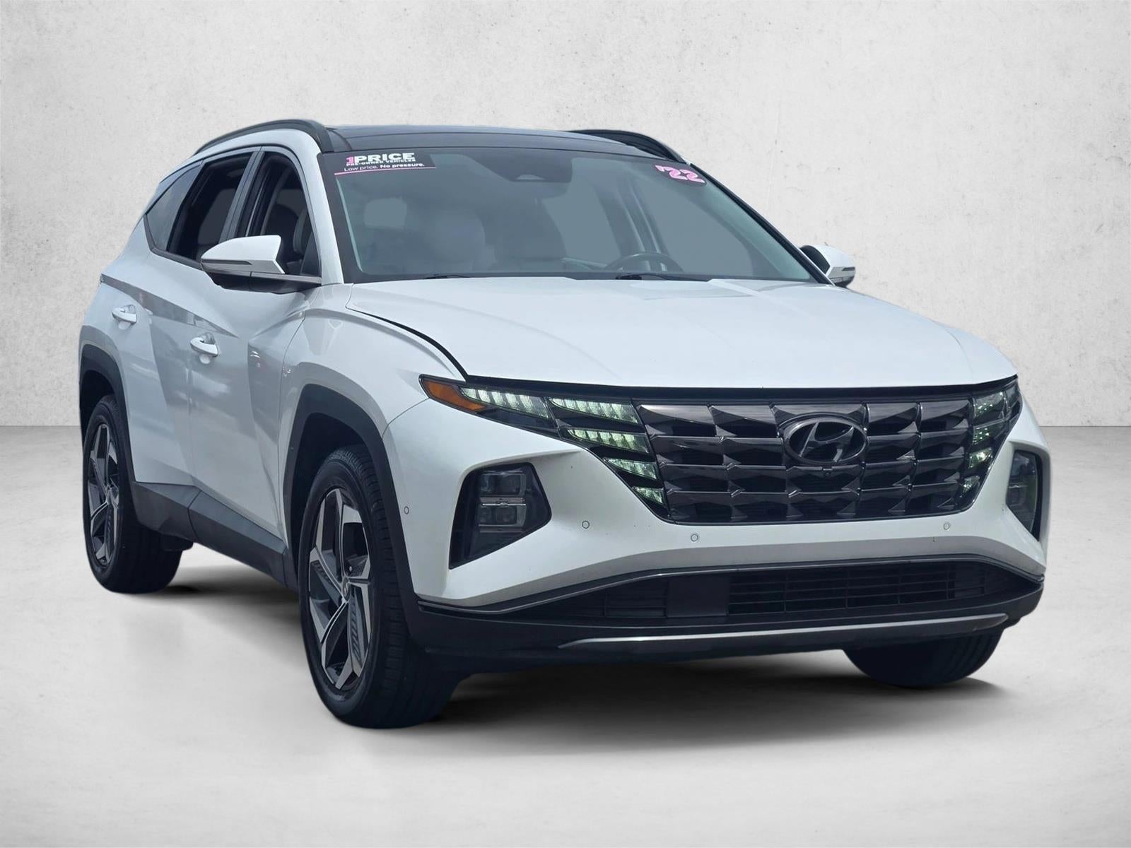2022 Hyundai TUCSON Limited AWD