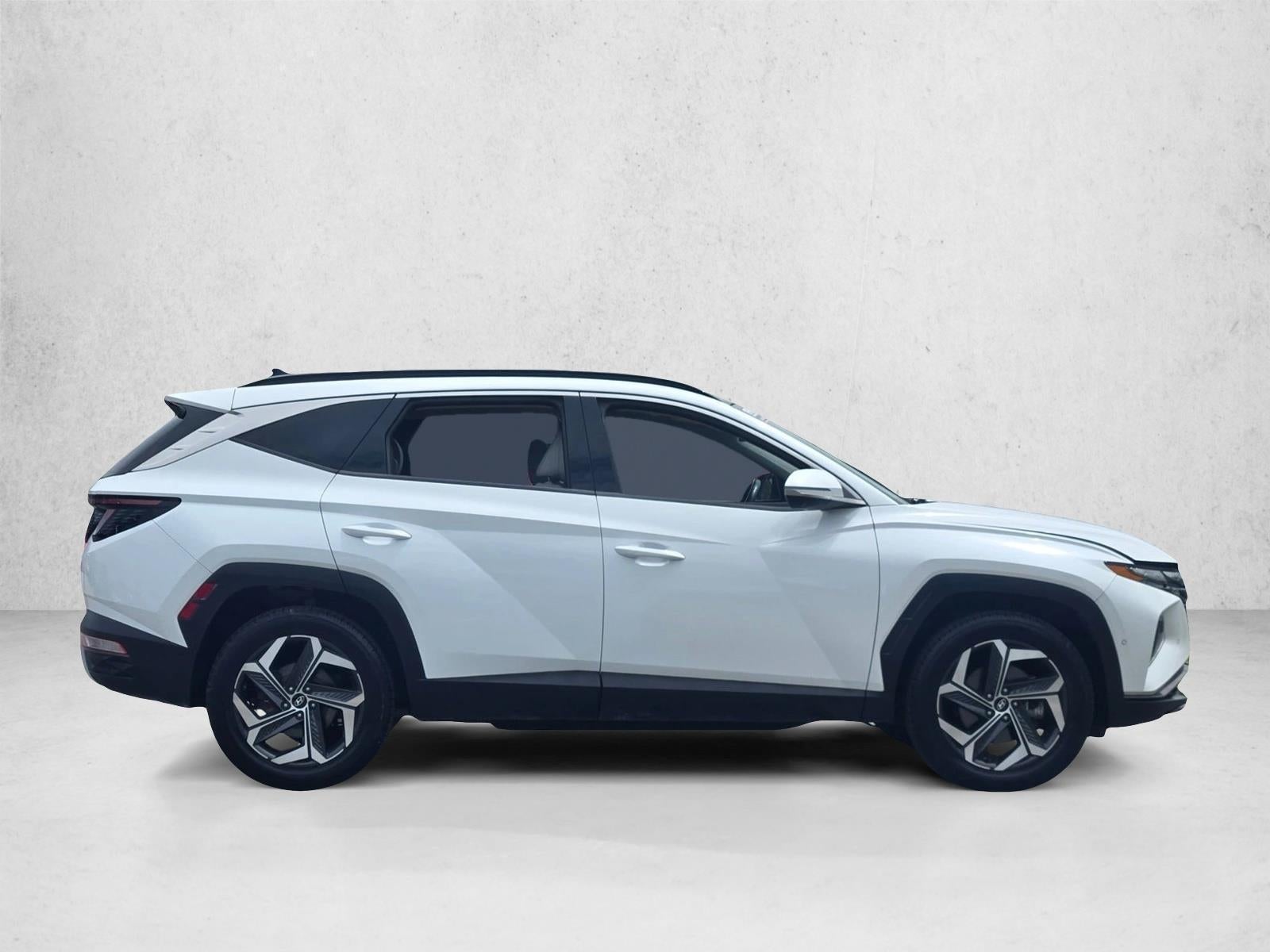 2022 Hyundai TUCSON Limited AWD