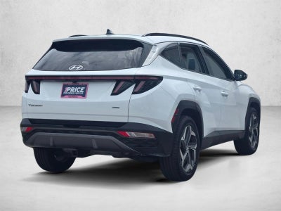 2022 Hyundai TUCSON Limited AWD