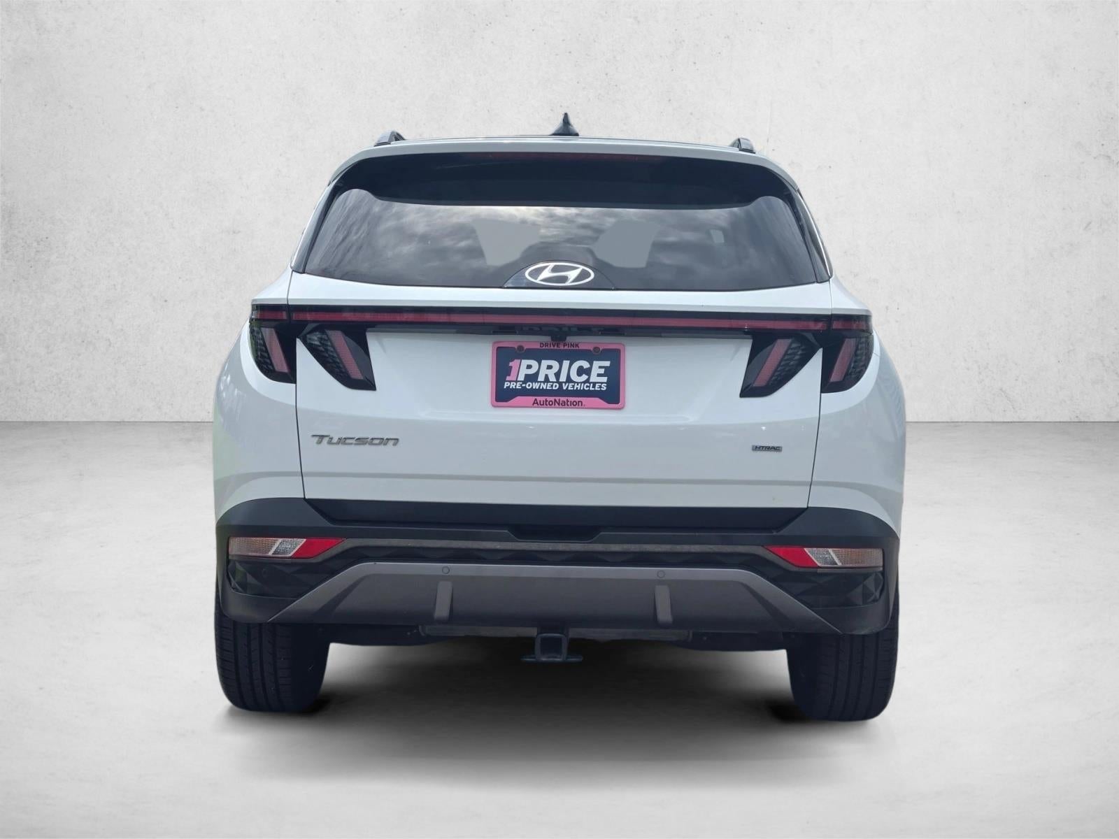 2022 Hyundai TUCSON Limited AWD