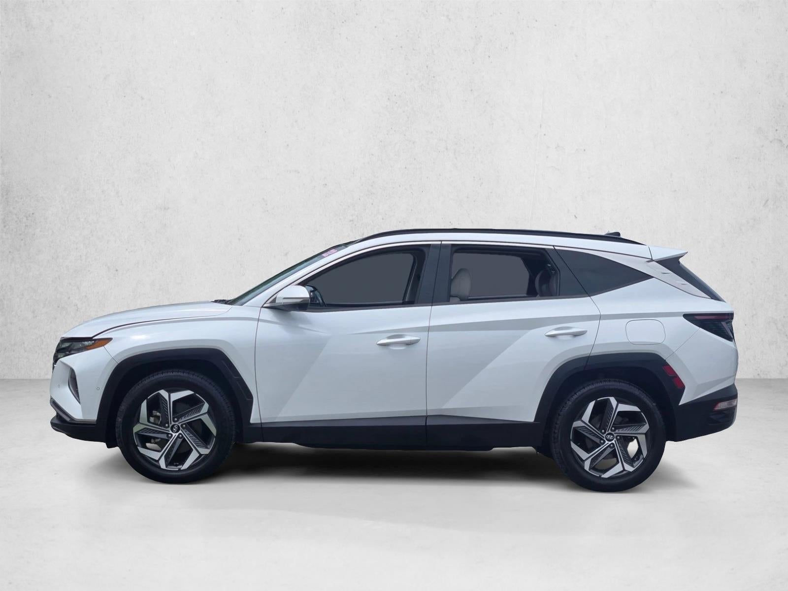 2022 Hyundai TUCSON Limited AWD