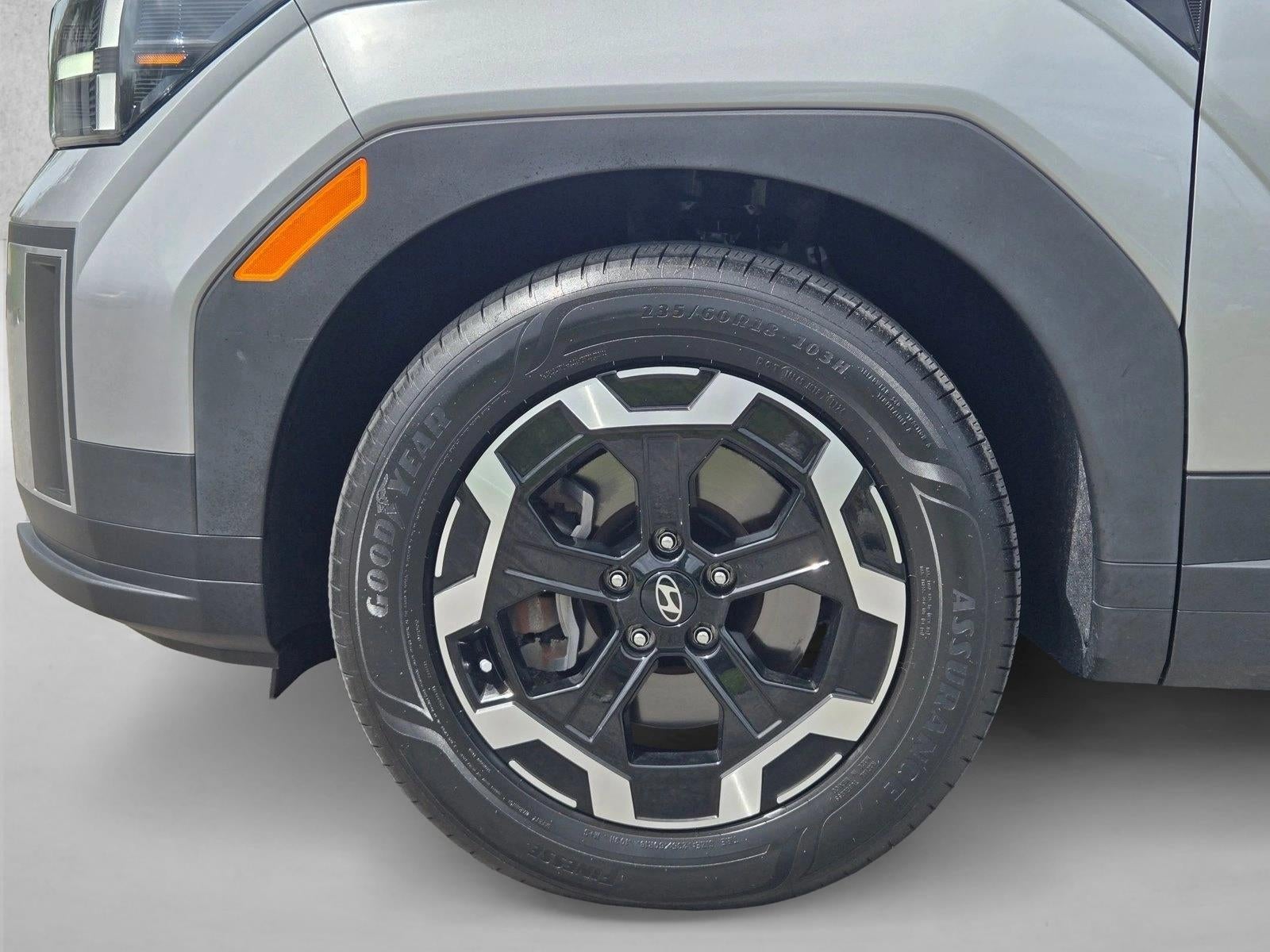 2024 Hyundai SANTA FE SEL FWD