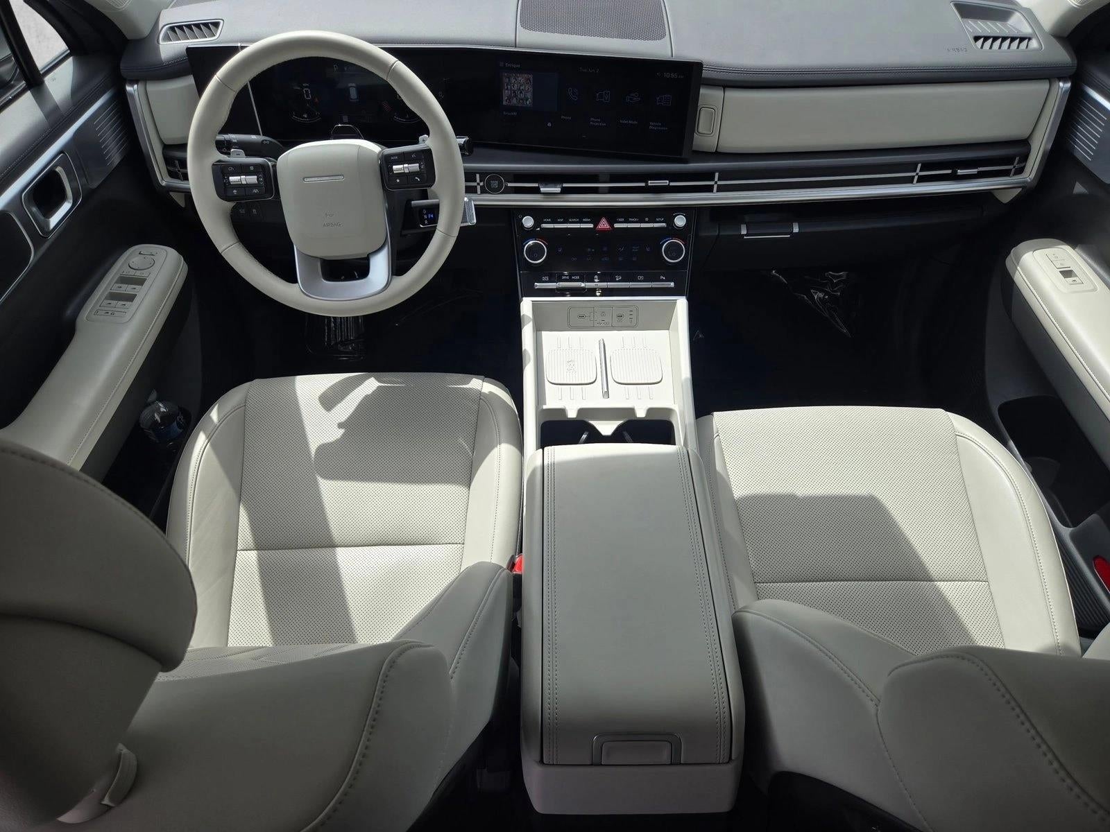 2024 Hyundai SANTA FE SEL FWD