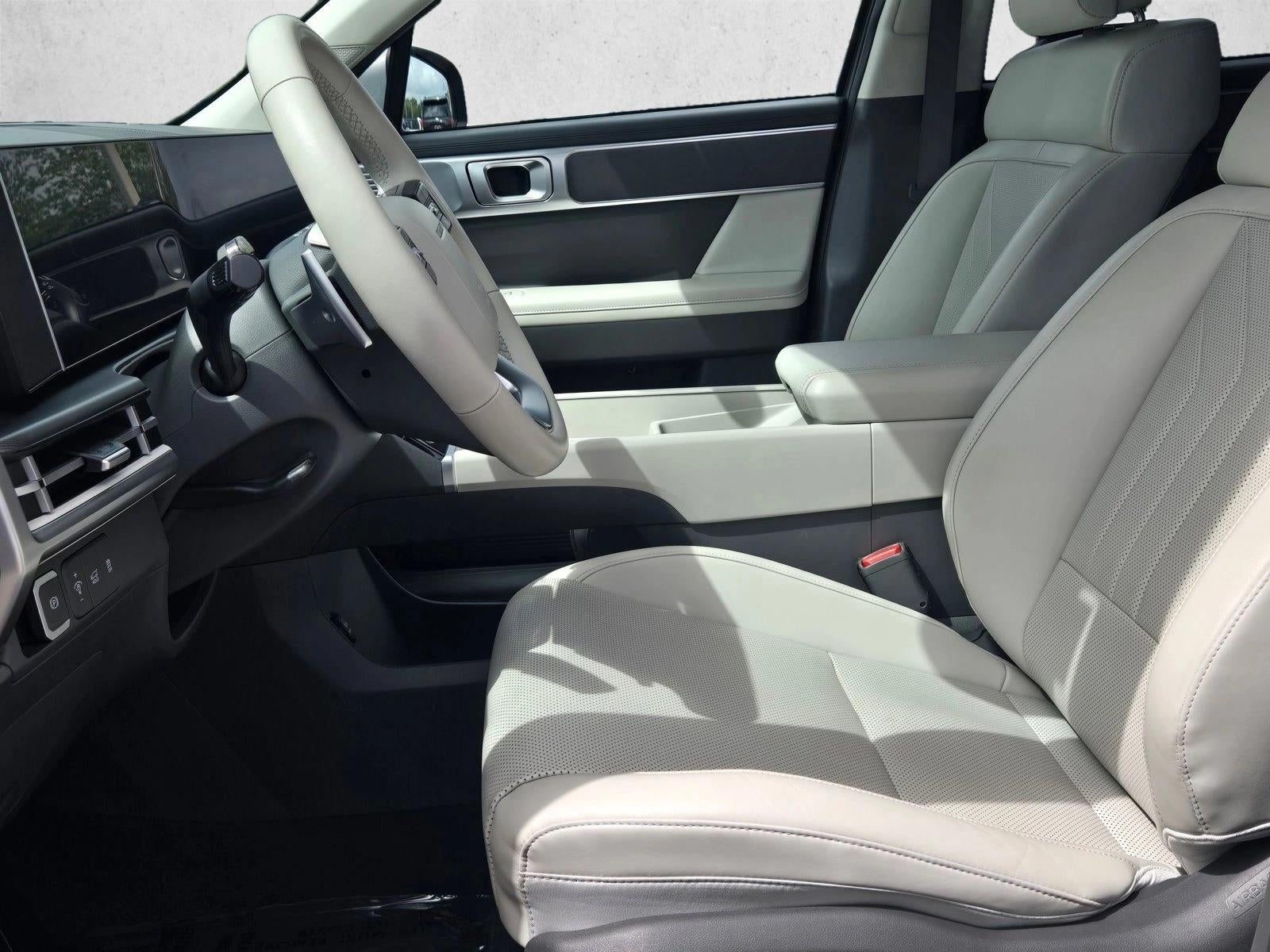 2024 Hyundai SANTA FE SEL FWD