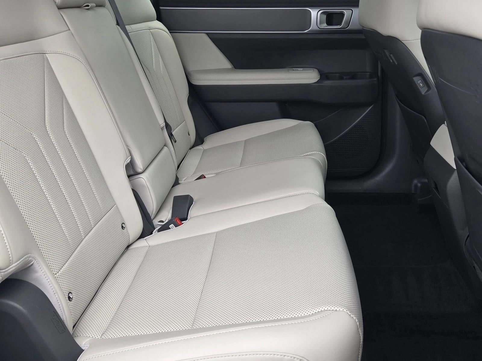 2024 Hyundai SANTA FE SEL FWD