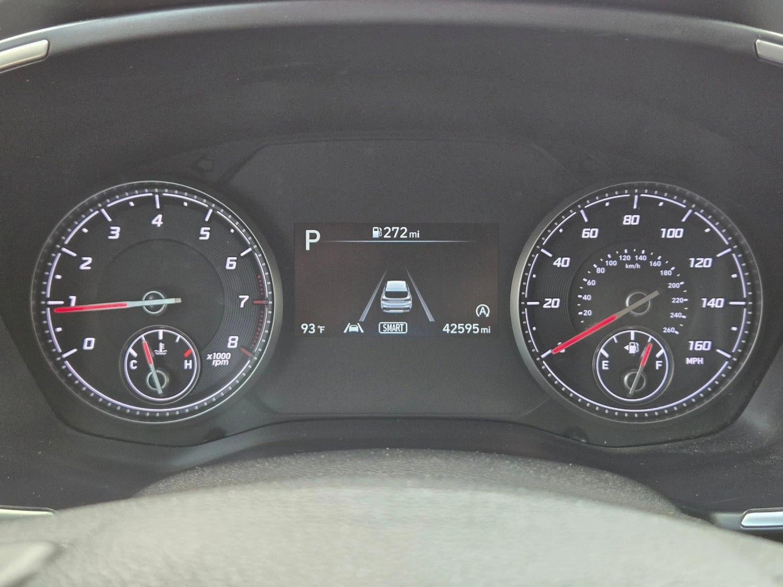 2023 Hyundai SANTA FE SEL FWD