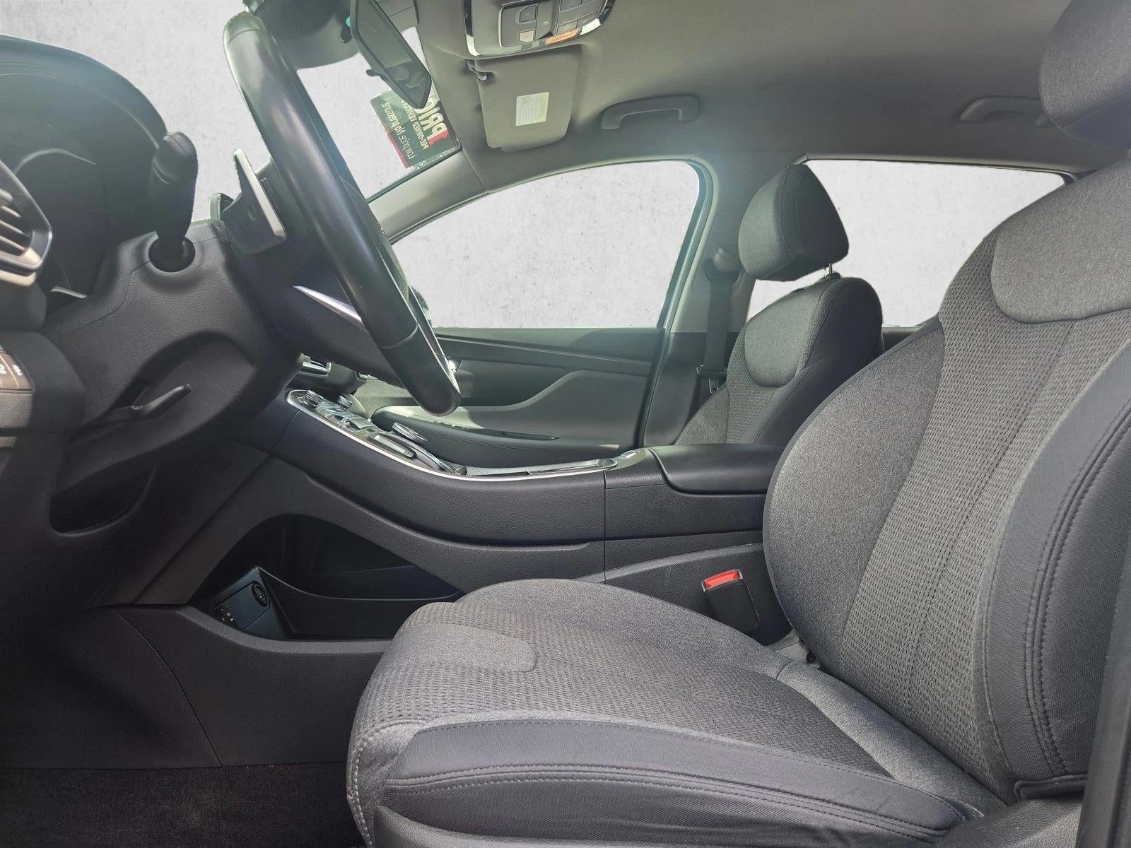 2023 Hyundai SANTA FE SEL FWD