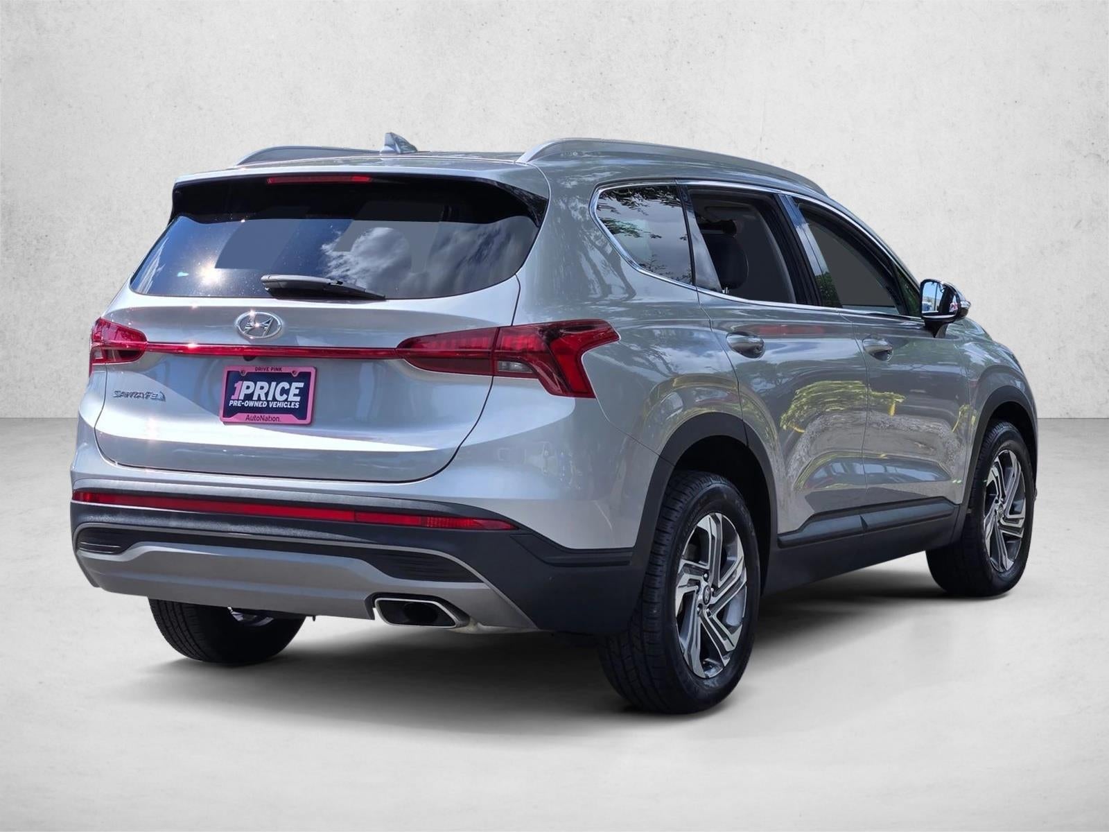 2023 Hyundai SANTA FE SEL FWD