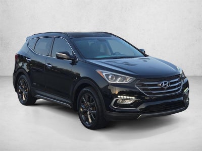 2018 Hyundai Santa Fe Sport 2.0T Ultimate Auto