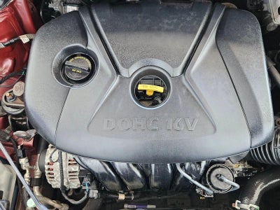 2016 Hyundai ELANTRA 4dr Sdn Auto SE