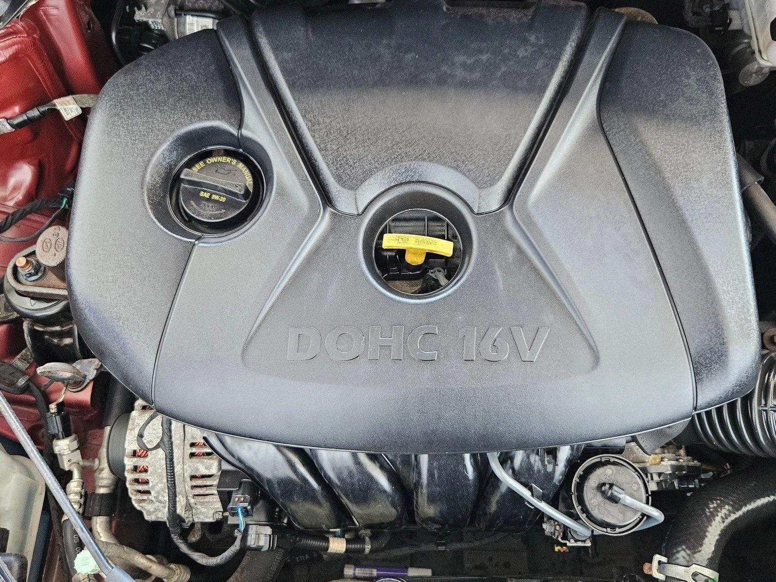 2016 Hyundai ELANTRA 4dr Sdn Auto SE