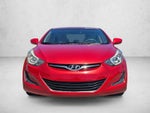 2016 Hyundai ELANTRA 4dr Sdn Auto SE