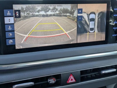 2021 Hyundai SONATA Limited 1.6T
