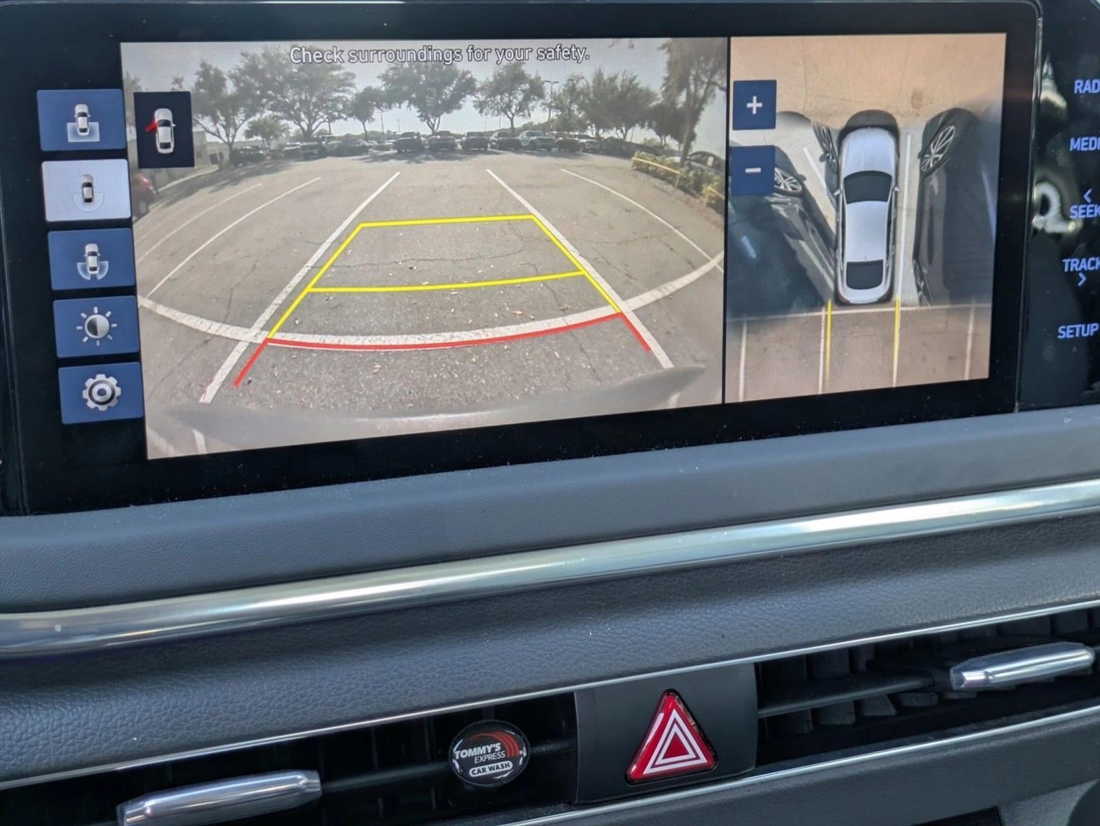 2021 Hyundai SONATA Limited 1.6T