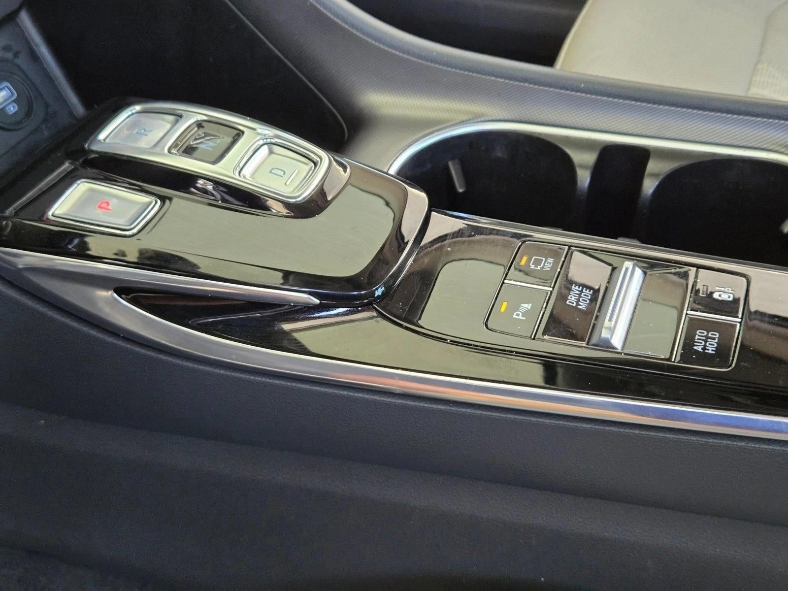 2021 Hyundai SONATA Limited 1.6T