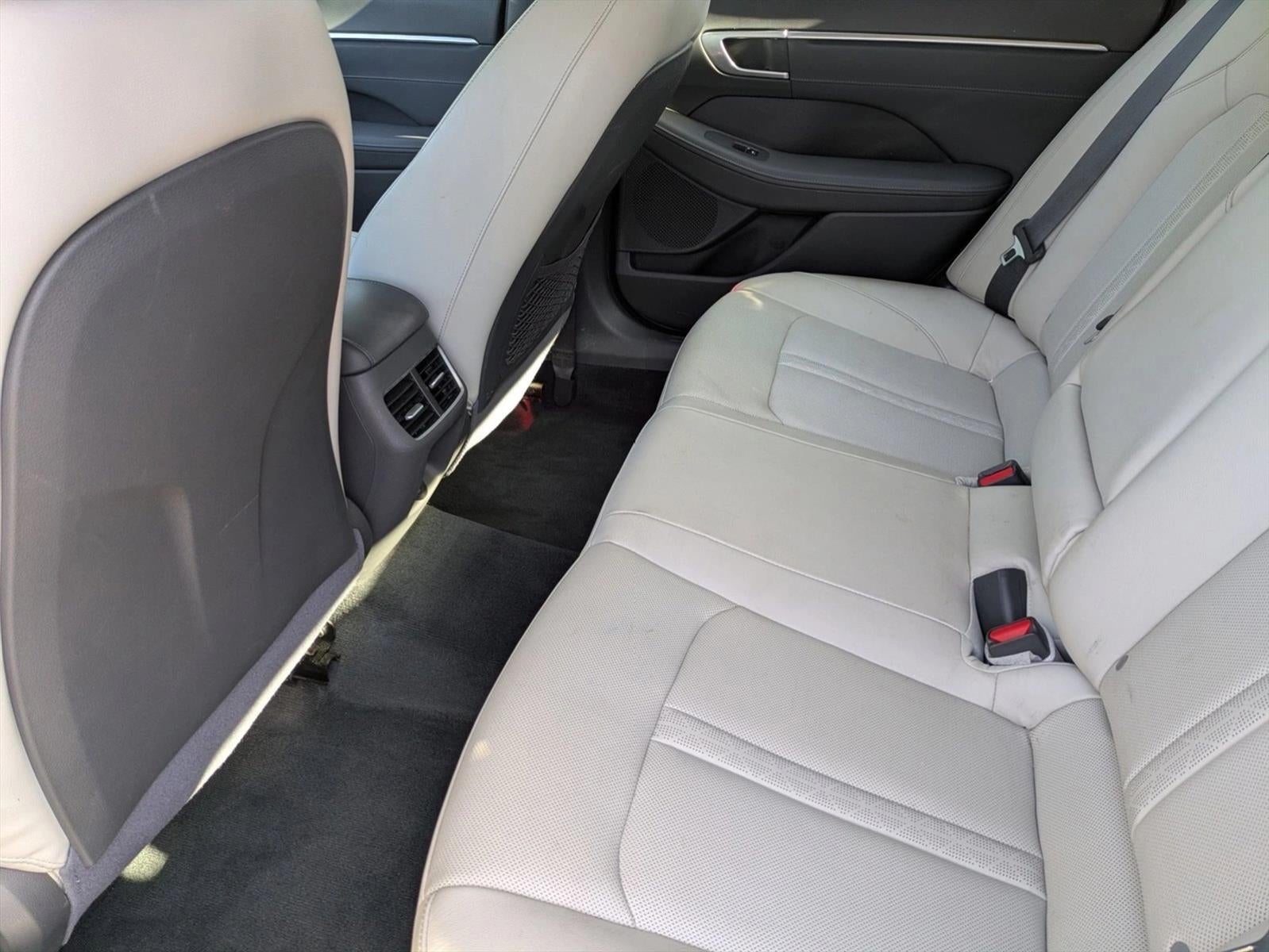 2021 Hyundai SONATA Limited 1.6T