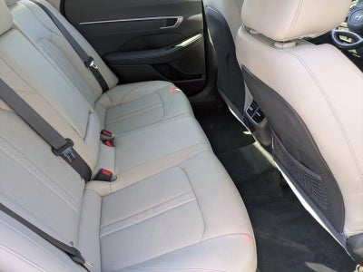 2021 Hyundai SONATA Limited 1.6T
