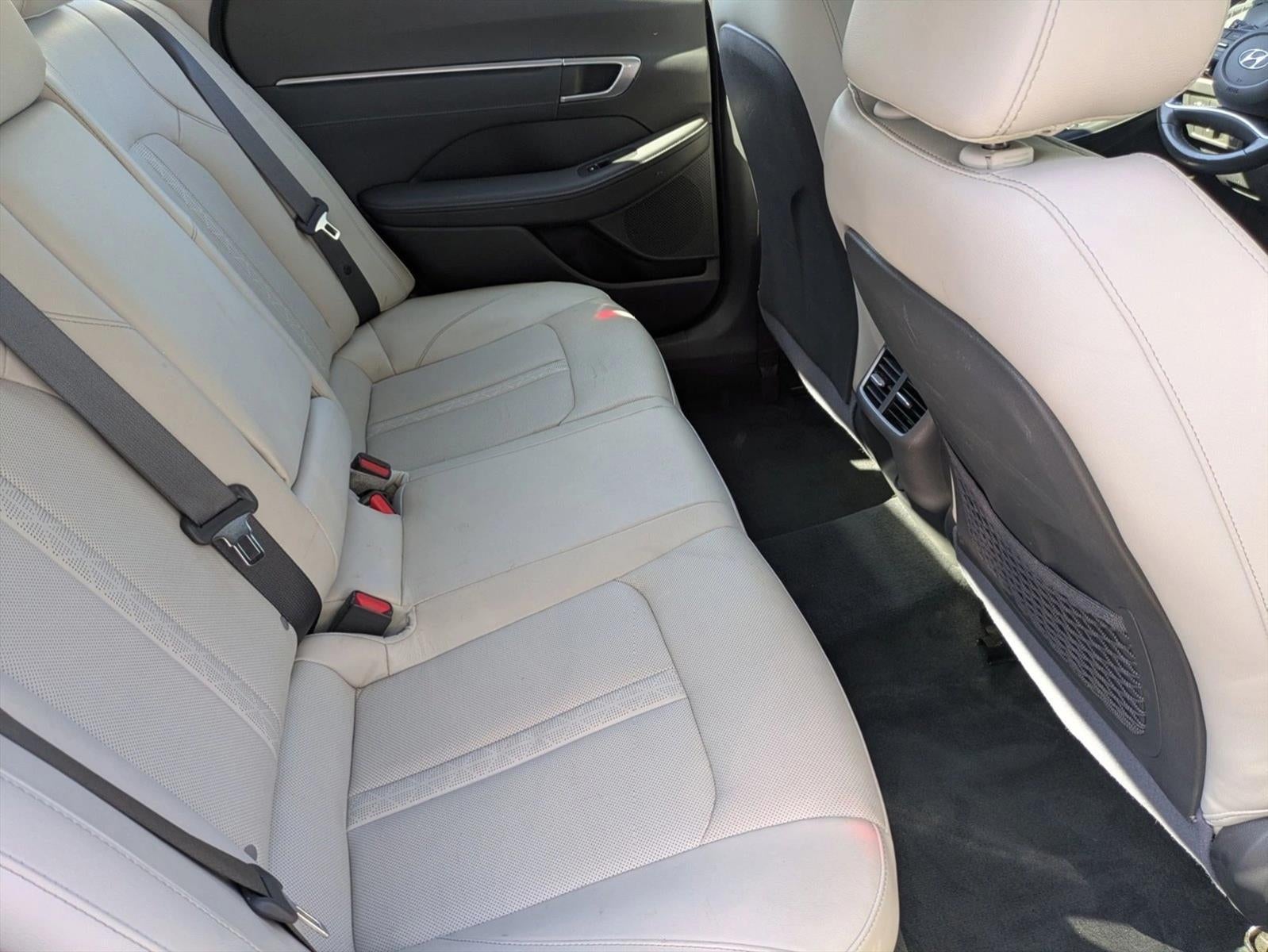 2021 Hyundai SONATA Limited 1.6T