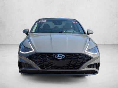 2021 Hyundai SONATA Limited 1.6T