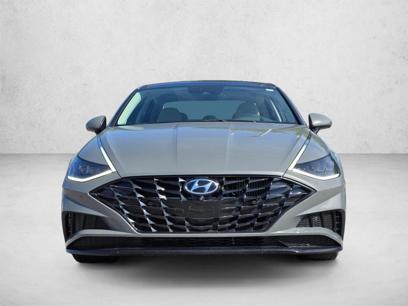 2021 Hyundai SONATA Limited 1.6T