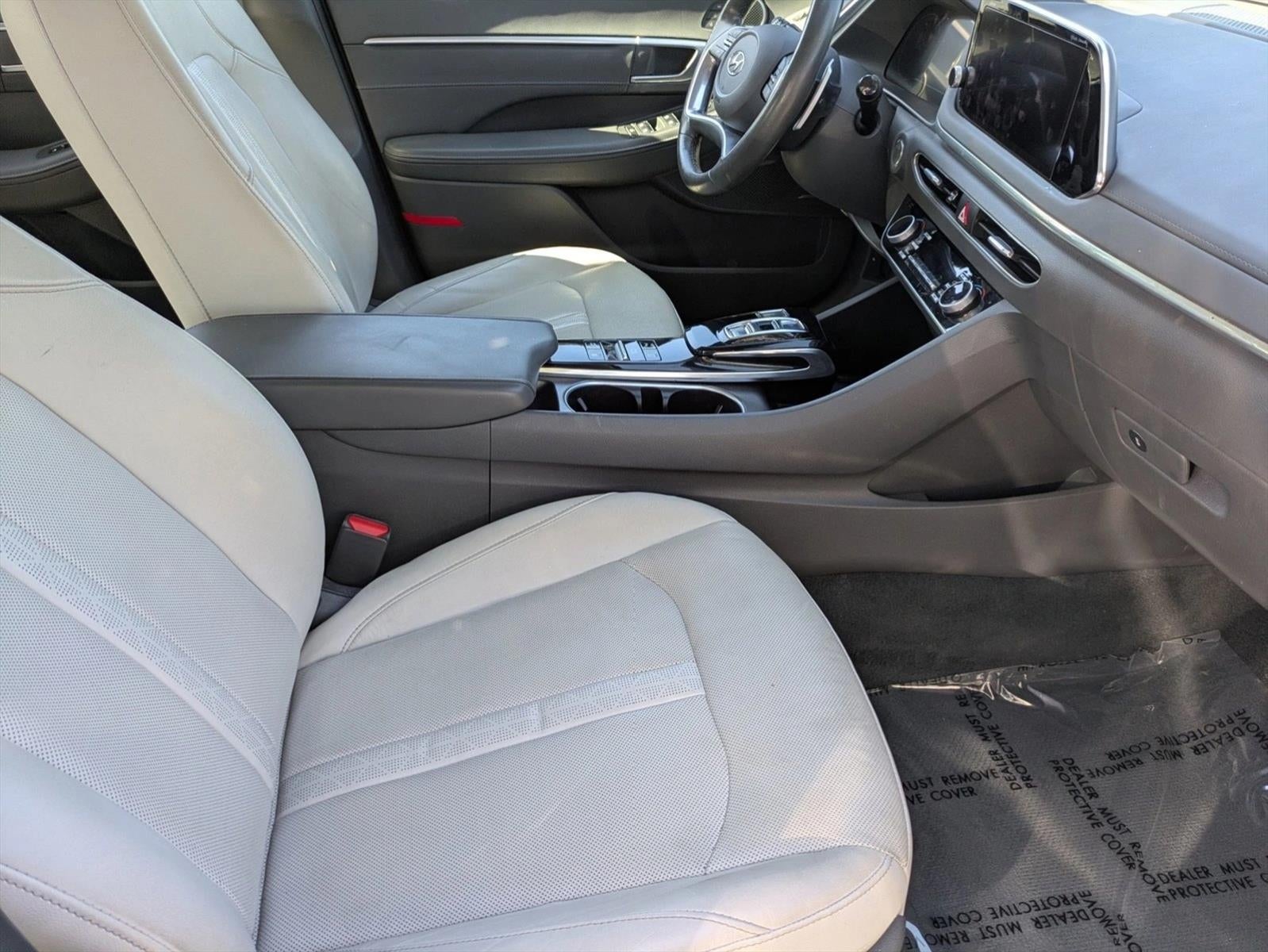 2021 Hyundai SONATA Limited 1.6T