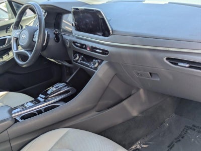 2021 Hyundai SONATA Limited 1.6T
