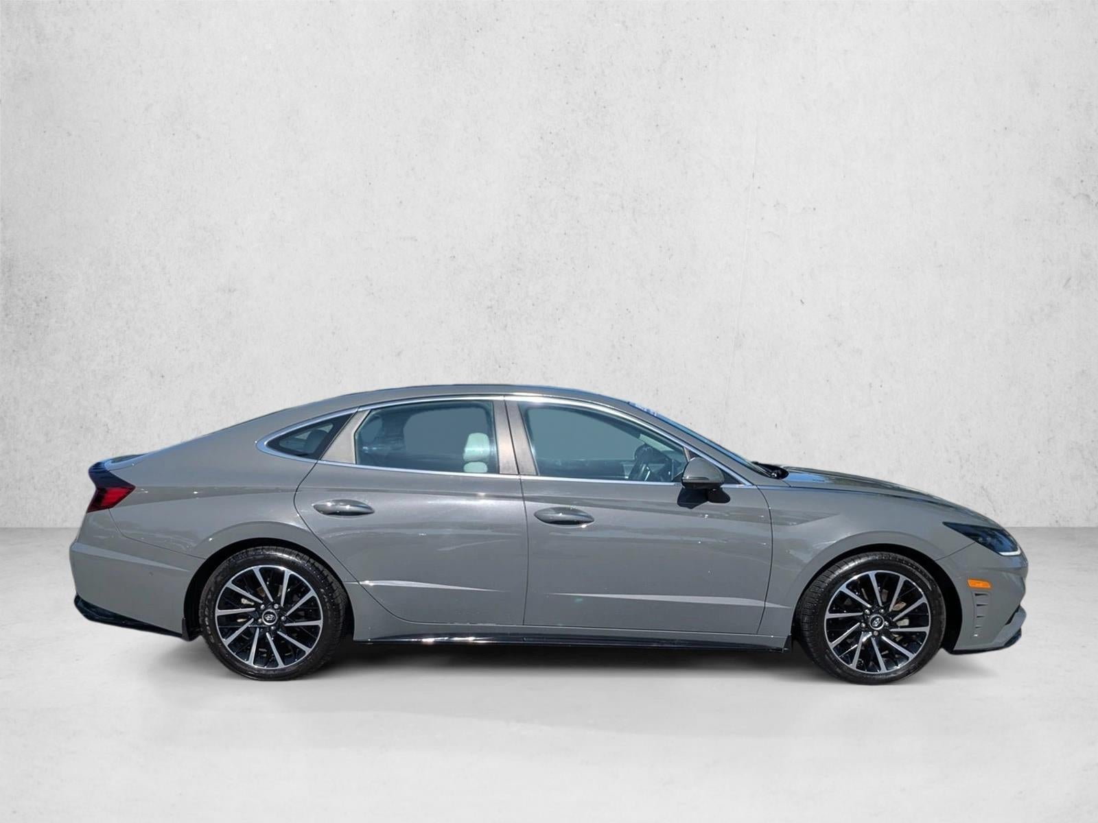 2021 Hyundai SONATA Limited 1.6T