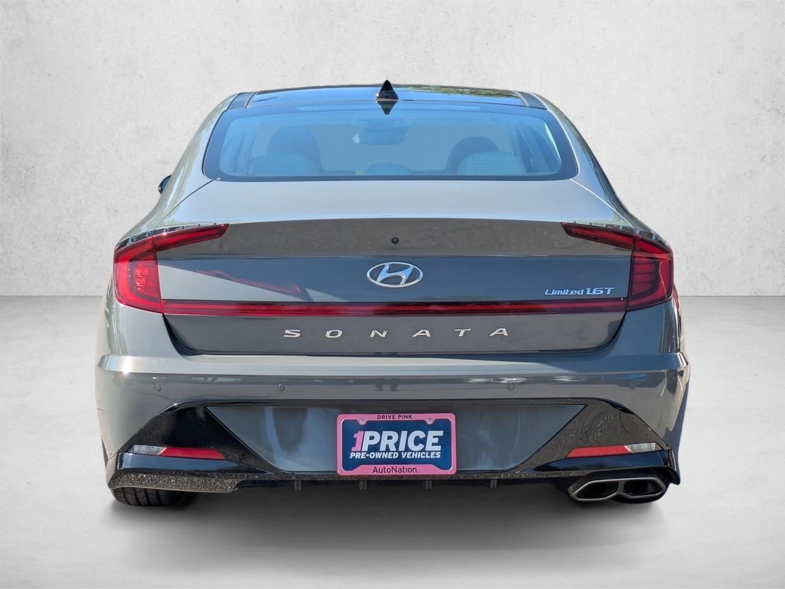 2021 Hyundai SONATA Limited 1.6T