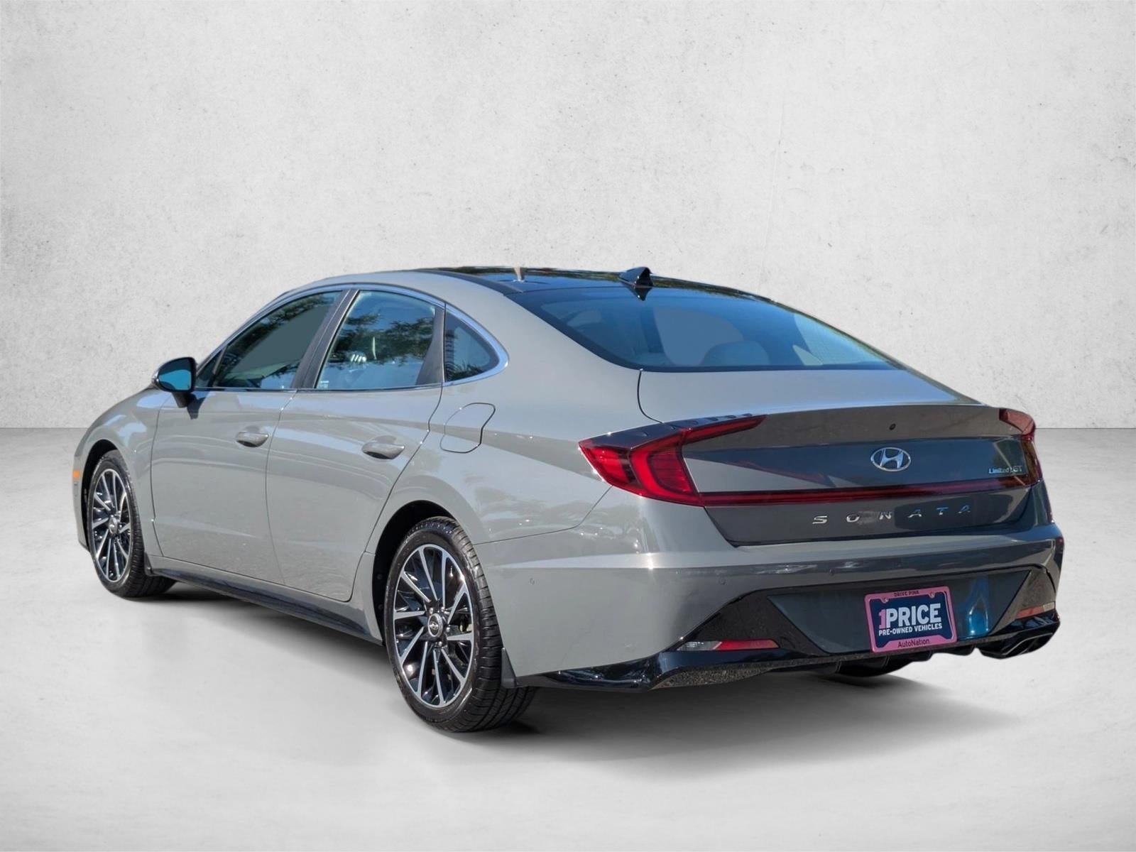 2021 Hyundai SONATA Limited 1.6T