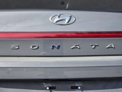 2021 Hyundai SONATA Limited 1.6T