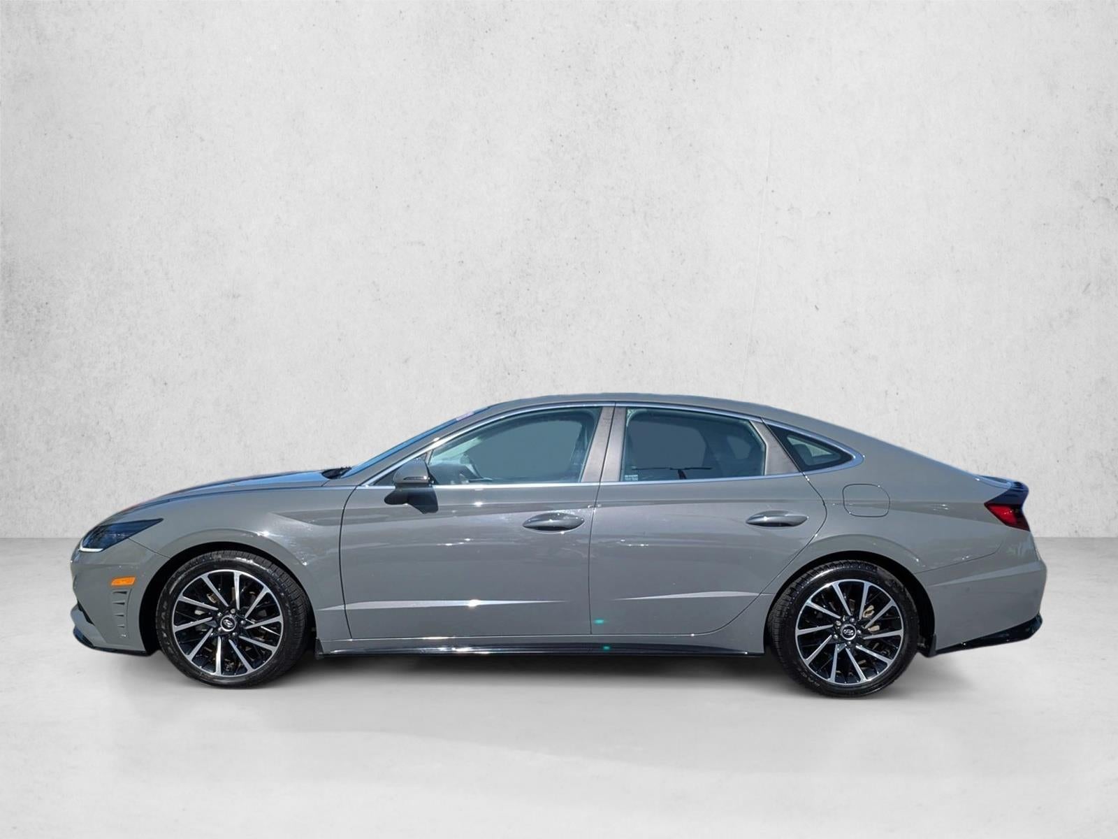 2021 Hyundai SONATA Limited 1.6T