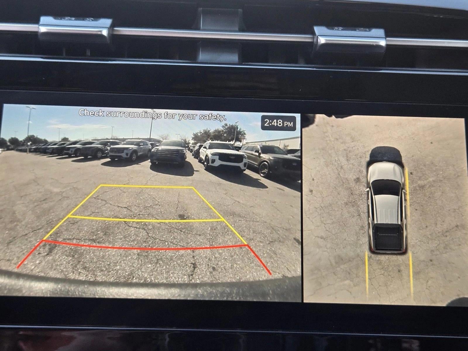 2024 Hyundai SANTA CRUZ Limited AWD